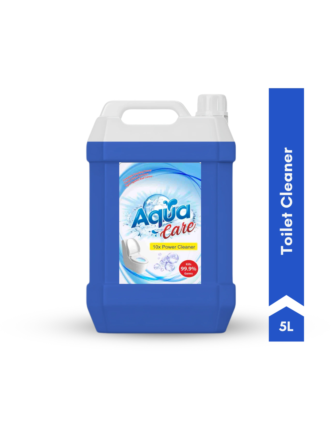 Toilet cleaner 5L