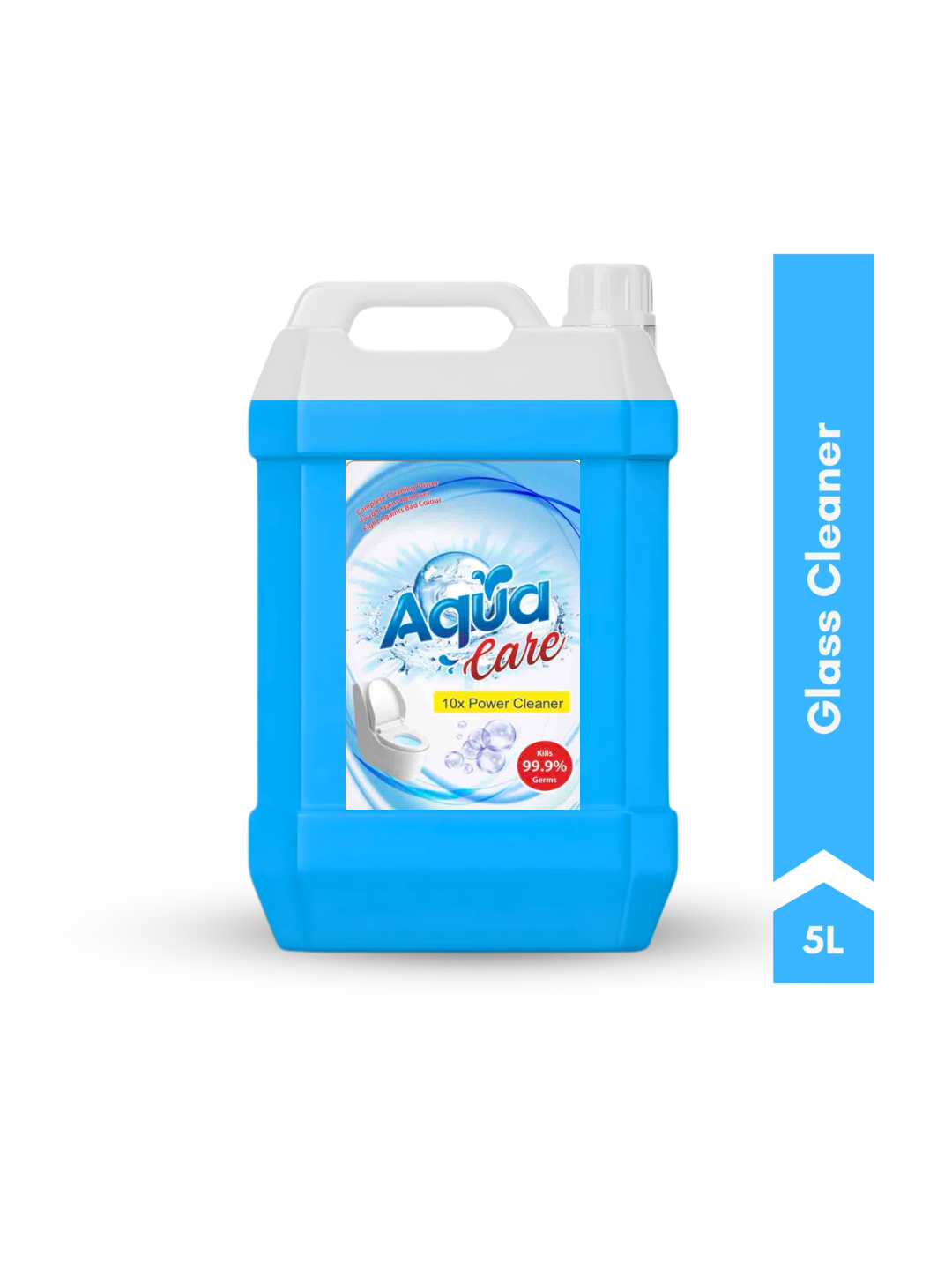 Glass cleaner 5 L