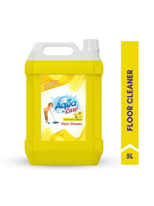 Aqua Care Floor Cleaner